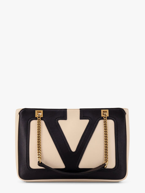 Valentino Garavani Viva Superstar Leather Shoulder Bag