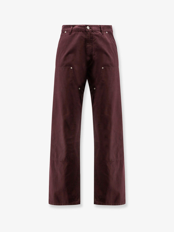Mm6 Maison Margiela Denim Trousers