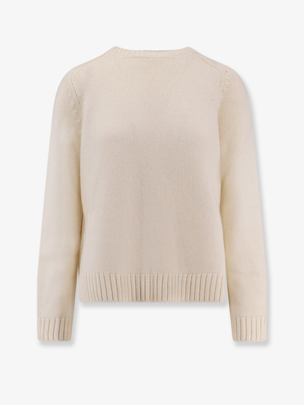 Loro Piana Parksville Baby Cashmere Sweater