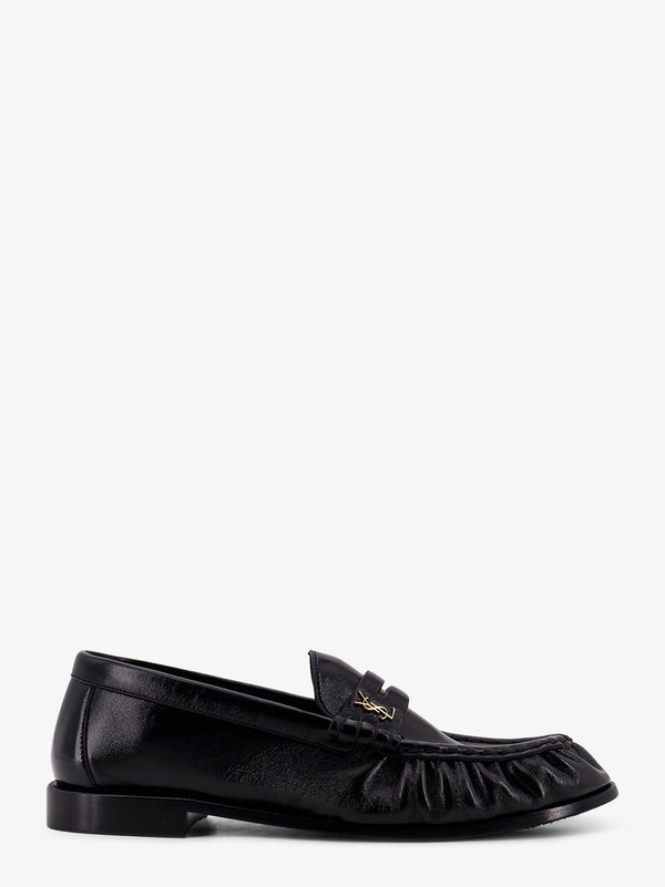Saint Laurent Le Loafer Leather Loafer