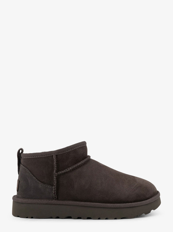 Ugg Classic Ultra Mini Suede Ankle Boots