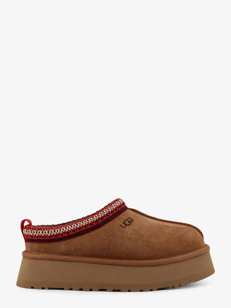 Ugg Ugg Tazz Suede Slip-On Brown Women - World Class Fashion