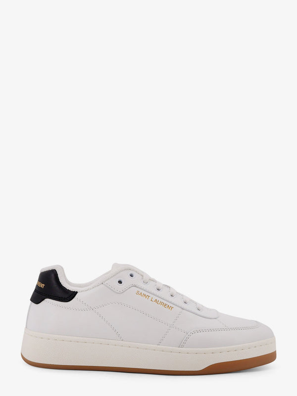 Saint Laurent Leather Sneakers
