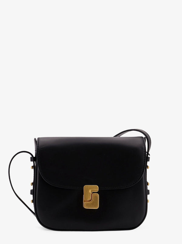 Soeur Bellissima Mini Leather Shoulder Bag