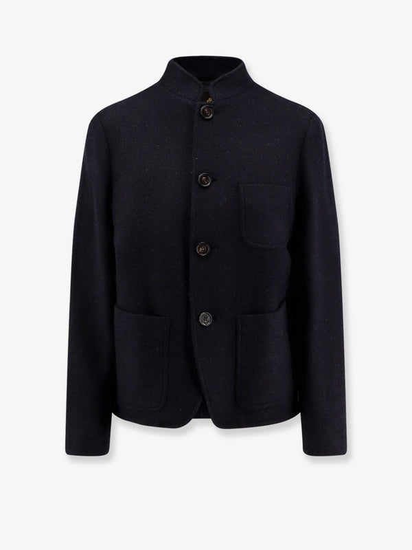 Loro Piana Cashmere Blend Jacket