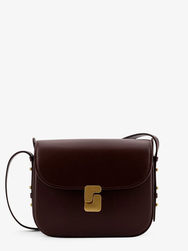 Soeur Bellissima Mini Leather Shoulder Bag