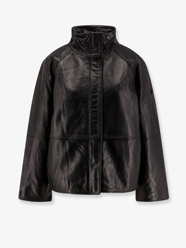 Soeur Gamma Leather Jacket