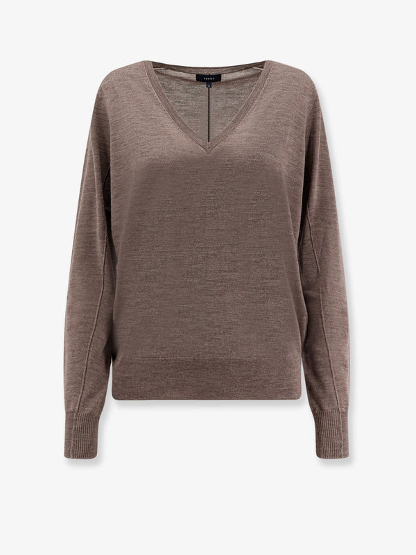 Soeur Derek Merino Wool Sweater