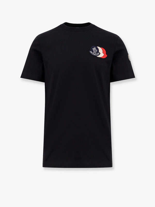 Moncler Cotton T-Shirt