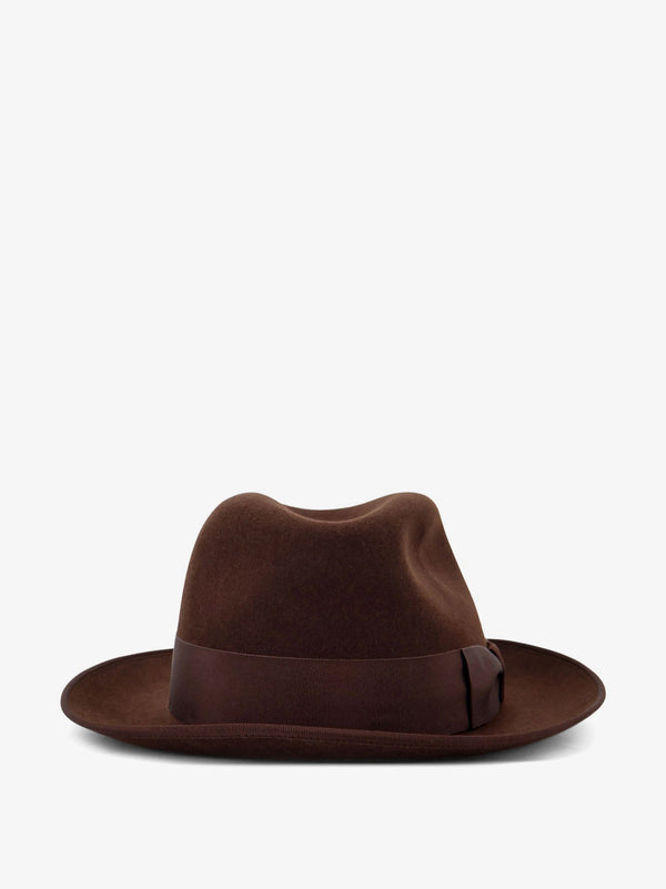 Loro Piana Rabbit And Cashmere Sergio Hat