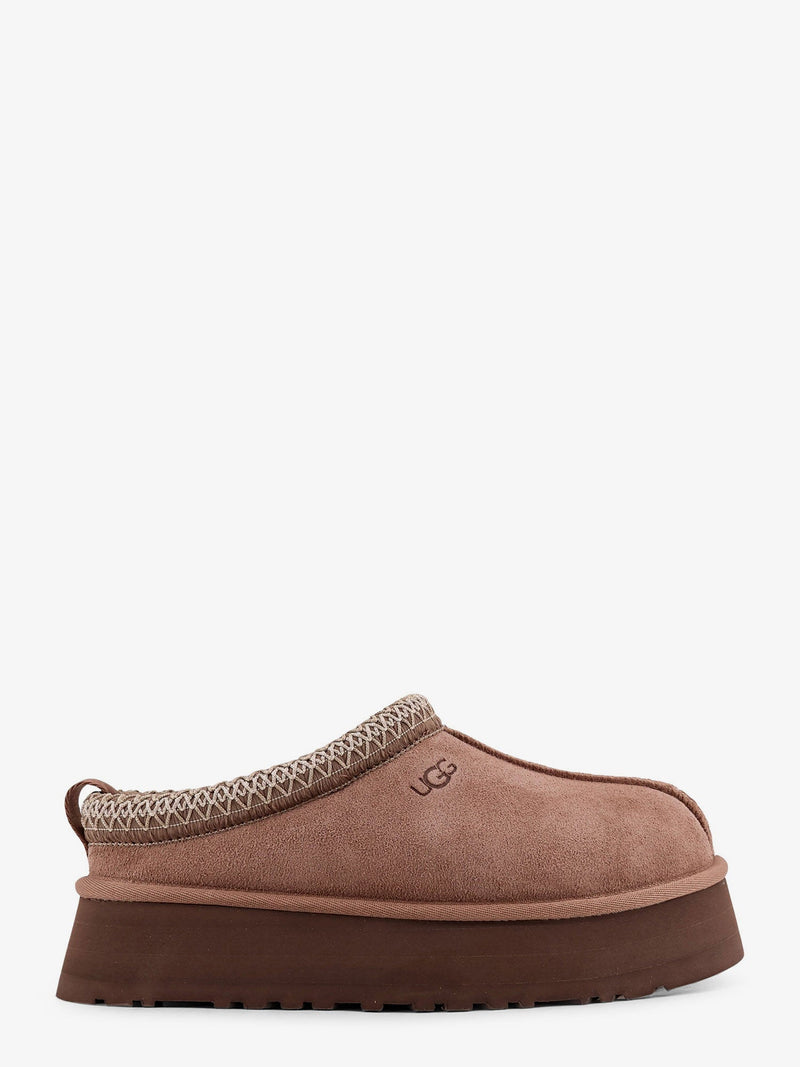 Ugg Ugg Tazz Suede Slip-On Brown Women - World Class Fashion