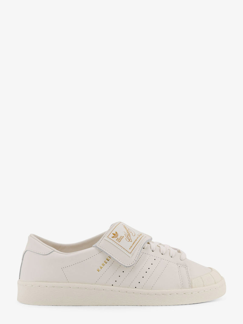 Adidas X Willy Chavarria Zapatillas bajas Jabbar Adidas X Willy Chavarria blancas - World Class Fashion