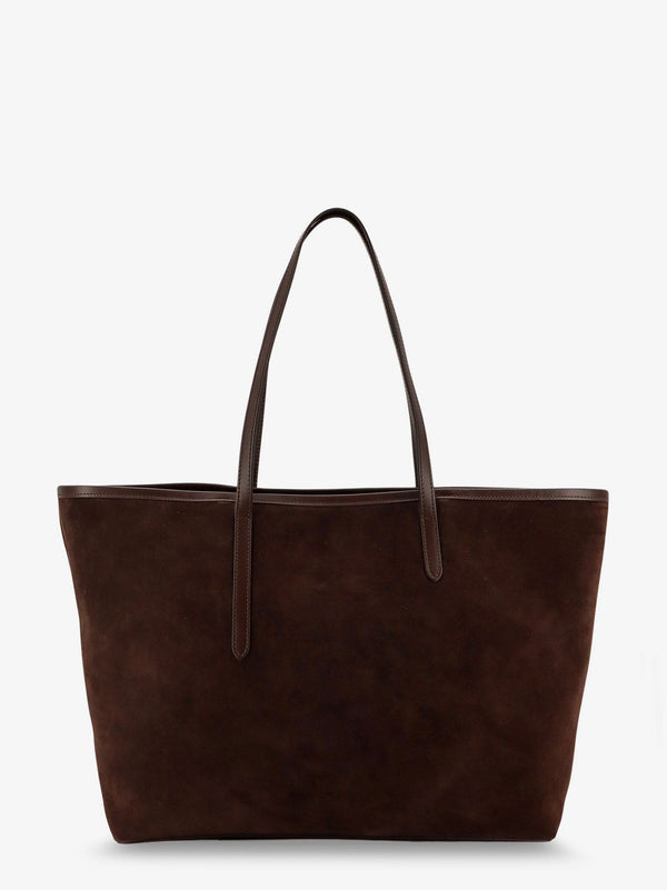 Atp Atelier Eraclea Suede Shoulder Bag