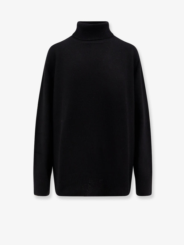 The Row Stepny Wool And Cashmere Turtleneck Sweater