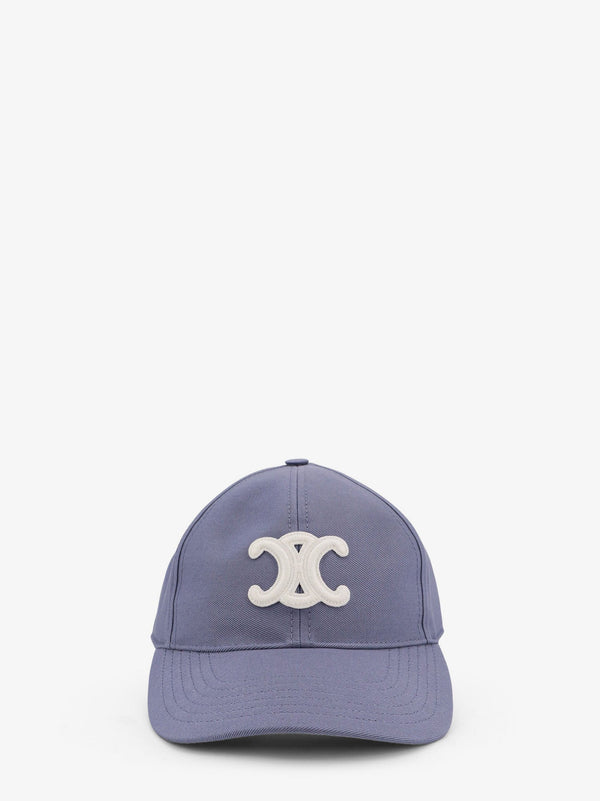 Celine Cotton Baseball Hat