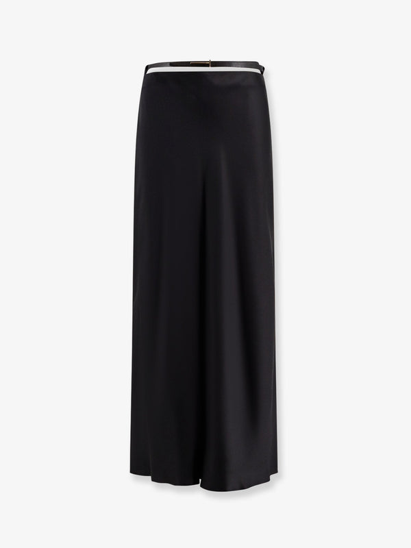 Tom Ford Silk Midi Skirt