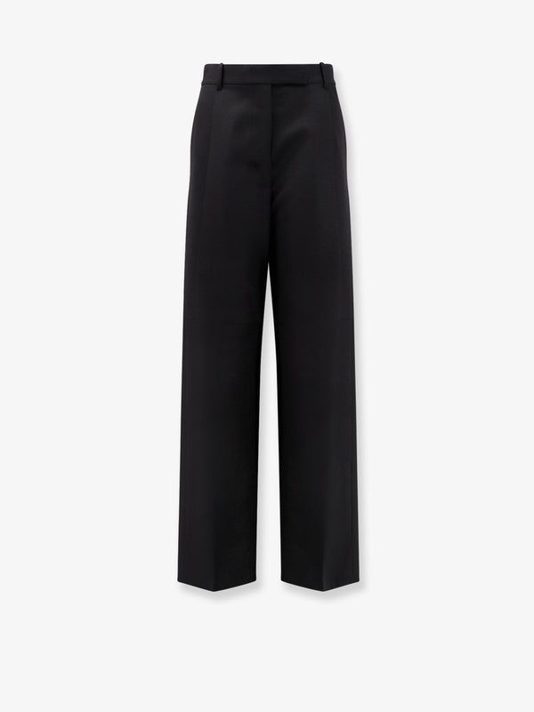 Tom Ford Pleated Wool Trousers