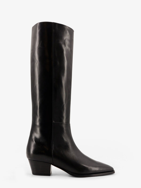 Aeyde Medea Leather Boot