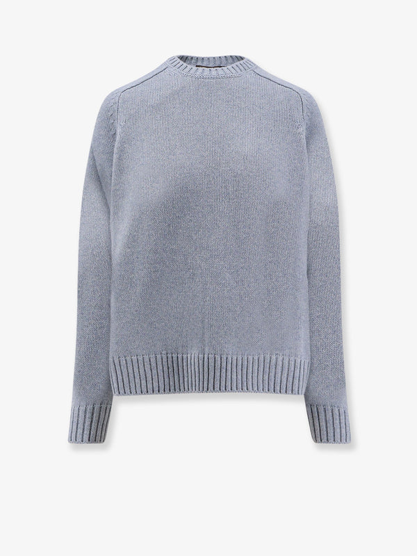 Loro Piana Parksville Baby Cashmere Sweater