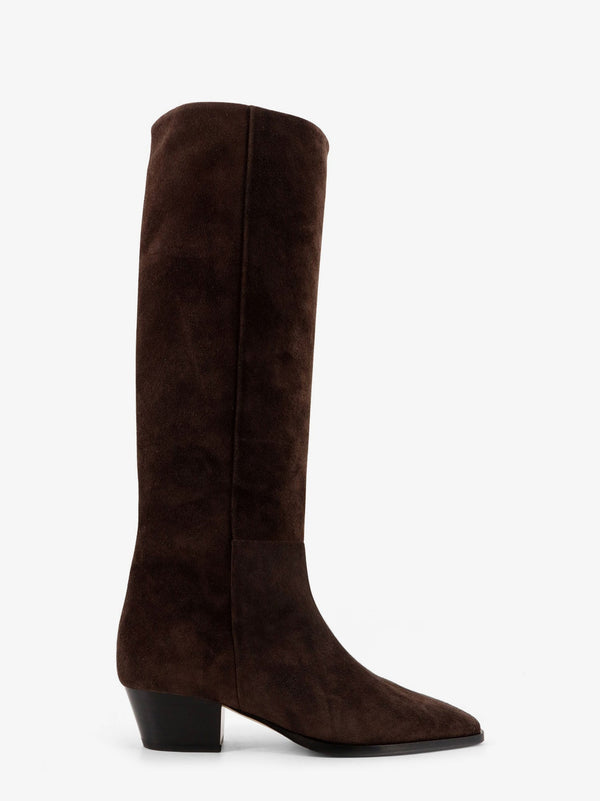 Aeyde Medea Suede Boots