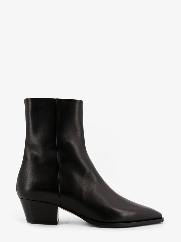 Aeyde Baba Leather Boots