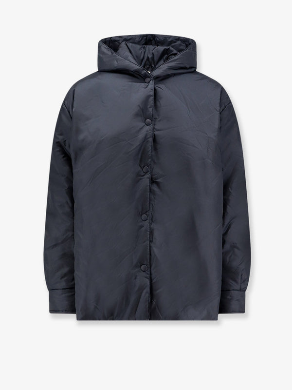 Aspesi Nylon Down Jacket With Thermal Insulation