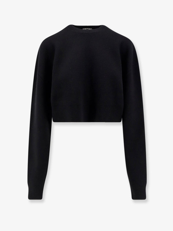 Tom Ford Wool And Cashmre Sweater