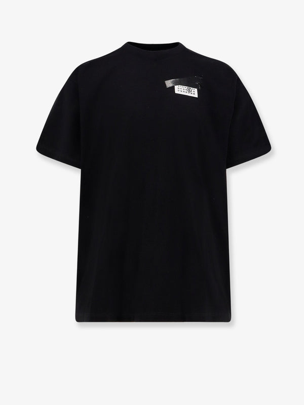 Mm6 Maison Margiela Cotton T-Shirt