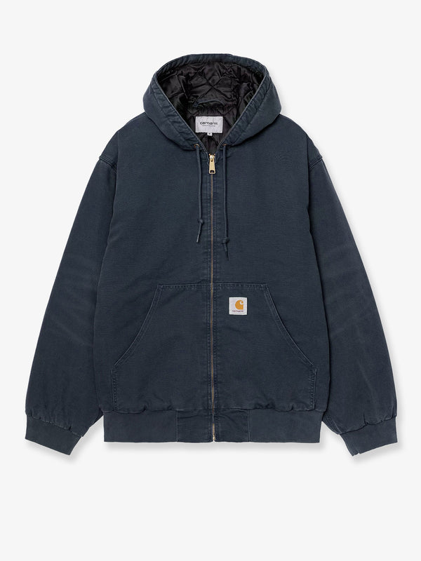Carhartt Wip Og Active 'Dearborn' Canvas Jacket