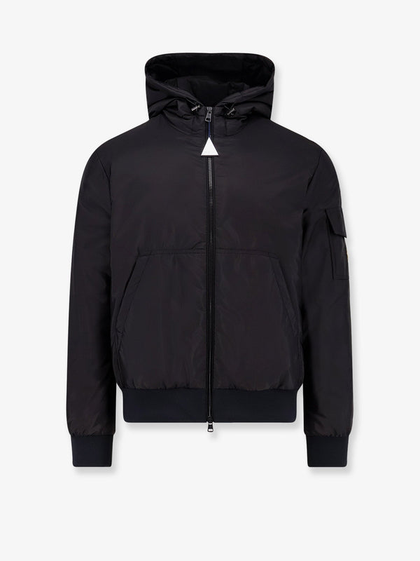 Moncler Poiliot Nylon Down Jacket