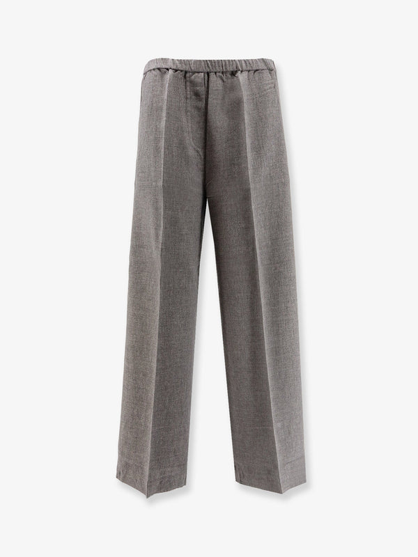 Toteme Viscose Trousers