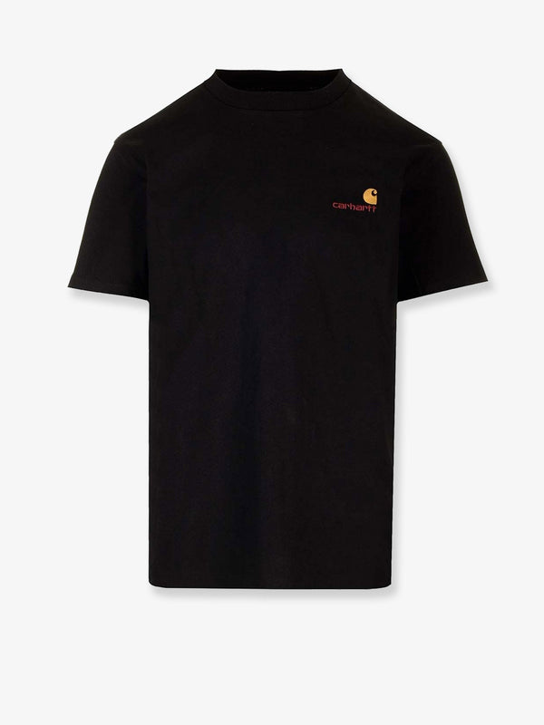 Carhartt Wip American Script Organic Cotton T-Shirt