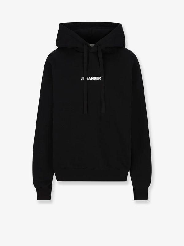 Jil Sander Sustainable Cotton Sweatshirt