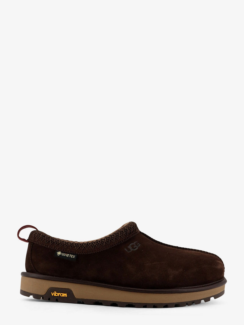 Ugg Ugg M Tasman GTX de ante sin cordones marrón - World Class Fashion