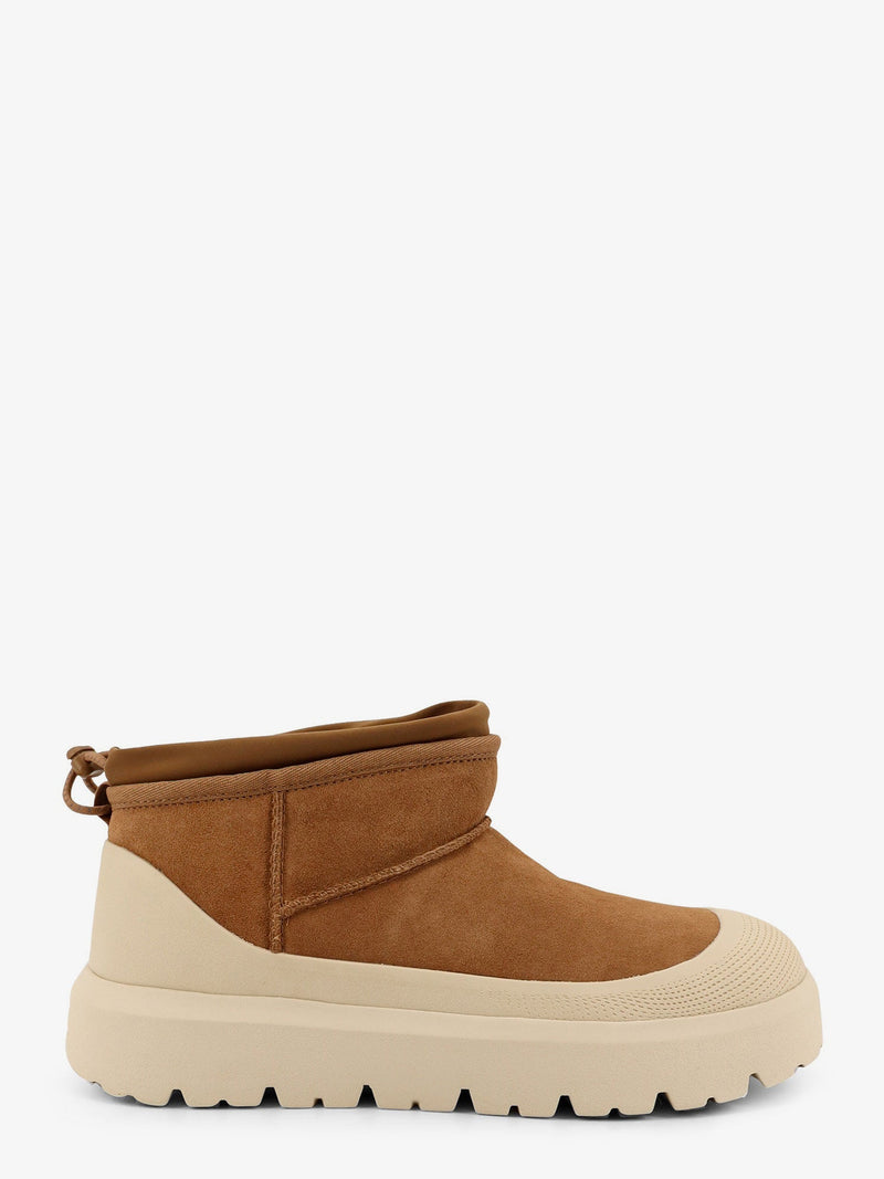 Ugg Botines Híbridos Ugg M Cl Ultra Mini Weather para Hombre Marrones - World Class Fashion