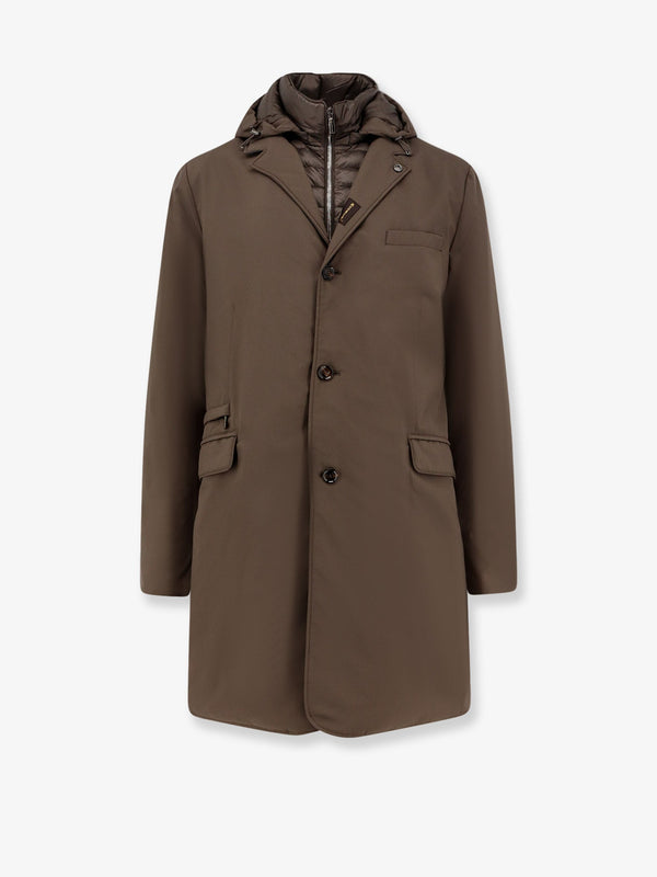 Moorer Redon-Skt Padded Nylon Coat