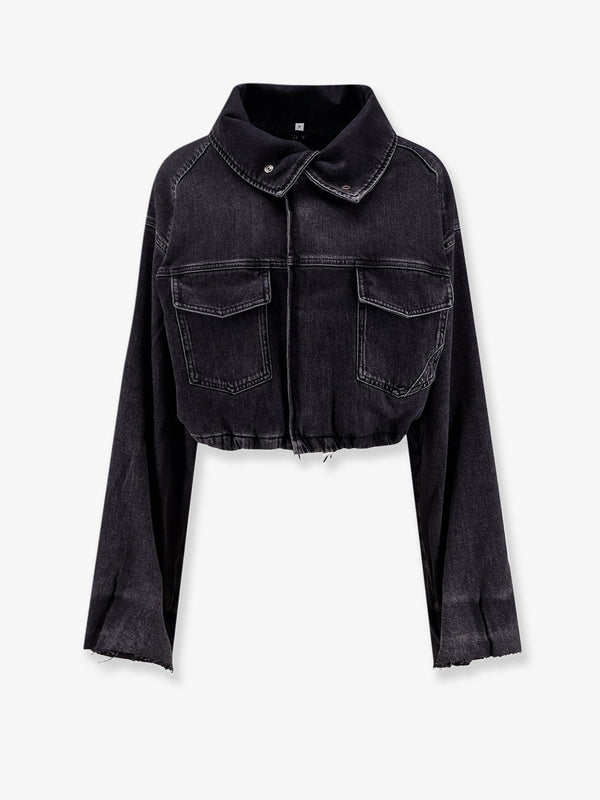 3X1 Jeanna Grey Denim Jacket