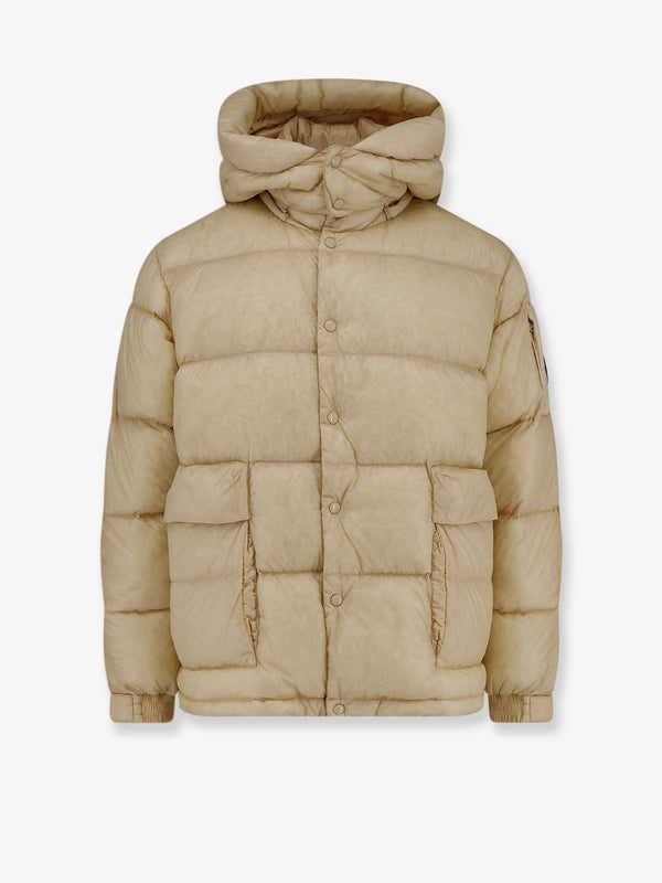 C.P.Company D.D: Shell Hooded Down Jacket