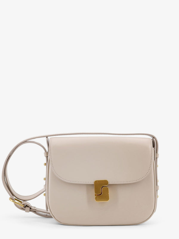 Soeur Bellissima Mini Leather Shoulder Bag