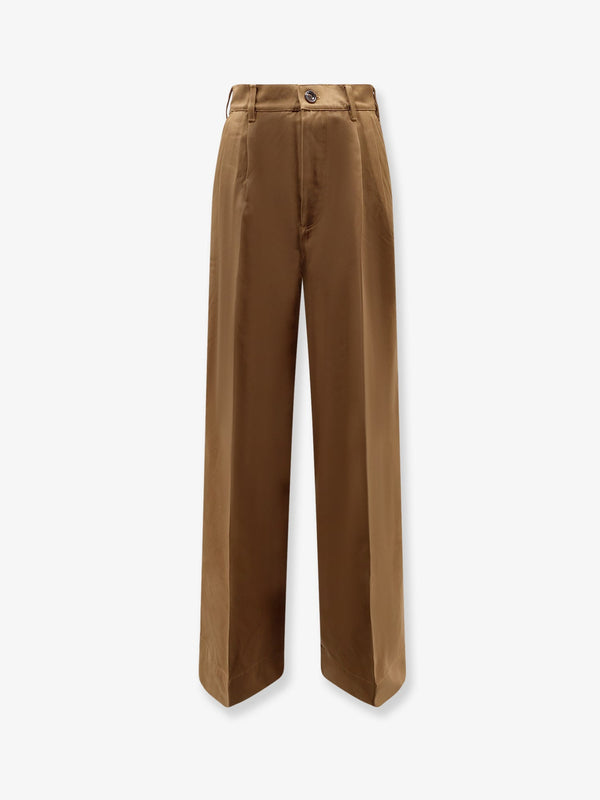 Soeur Frjus Organic Cotton Trousers