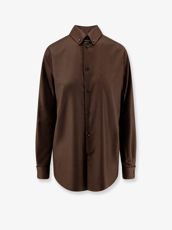 Loro Piana Tasmanian Virgin Wool Shirt