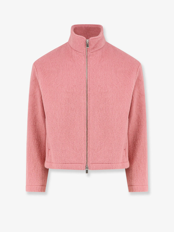 Tonywack Wool And Alpaca Jacket