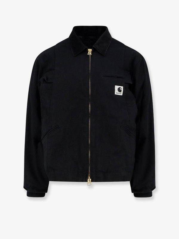 Sacai X Carhartt Wip Carhartt Wip Duck Cotton Jacket