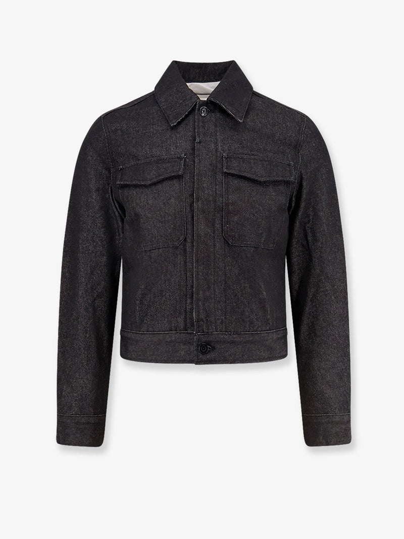 Tonywack Tonywack Denim Jacket Charcoal Indigo - World Class Fashion