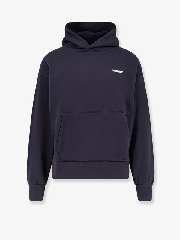 Barrow Cotton Hooded Sweatshirt
