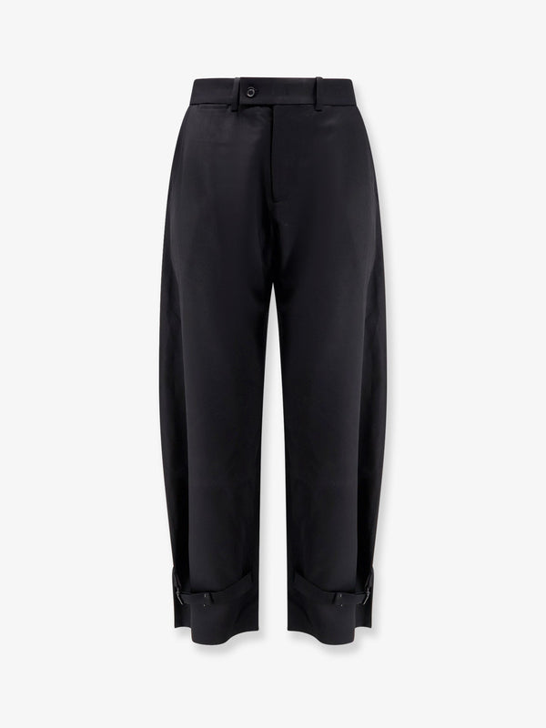 Tonywack Wool Blend Trousers