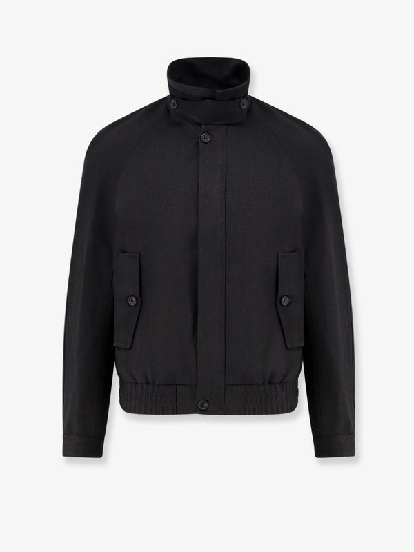 Tonywack Wool Blend Jacket