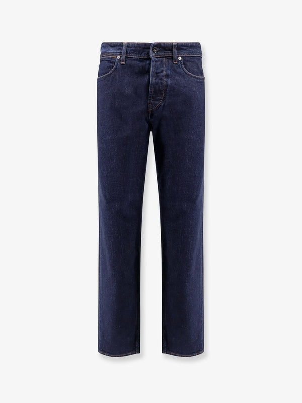 Stone Island Denim Research Stretch Indigo Jeans