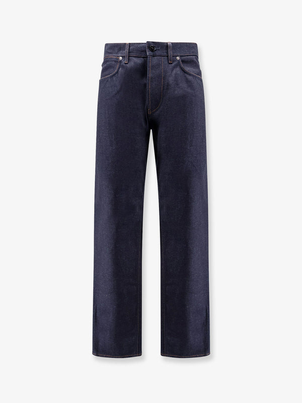 Stone Island Denim Research Selvedge Indigo Jeans