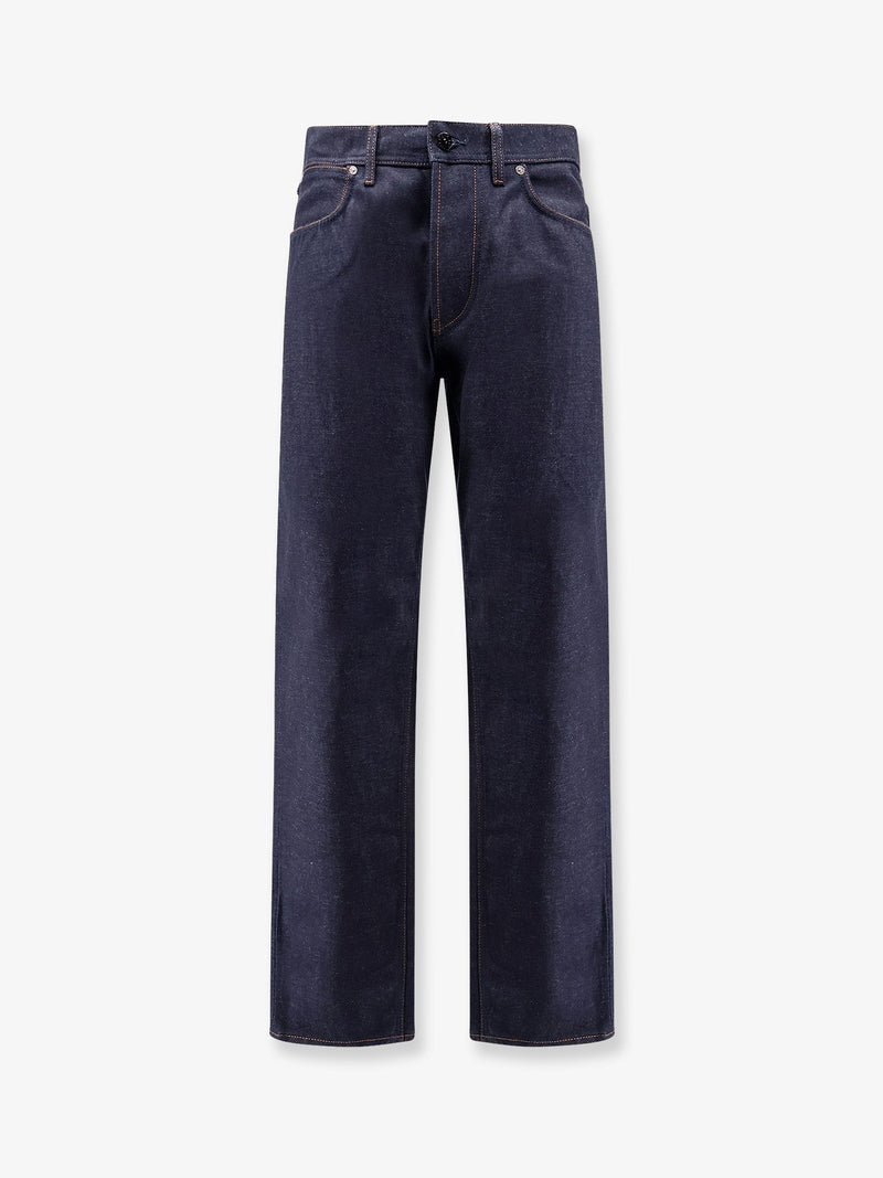 Stone Island Stone Island Denim Research Selvedge Jeans Blue - World Class Fashion